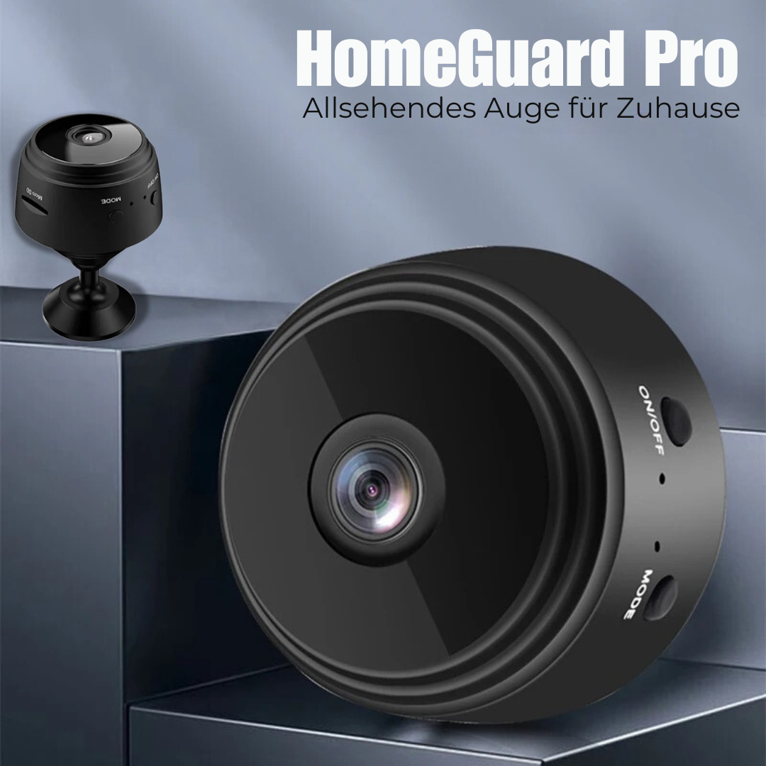 HomeGuard Pro