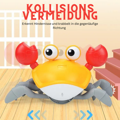 Mr.Krabs - Jedes krabbeln ein Fest