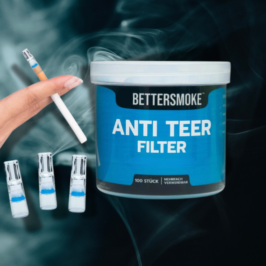 BetterSmoke - Anti Teer Filter