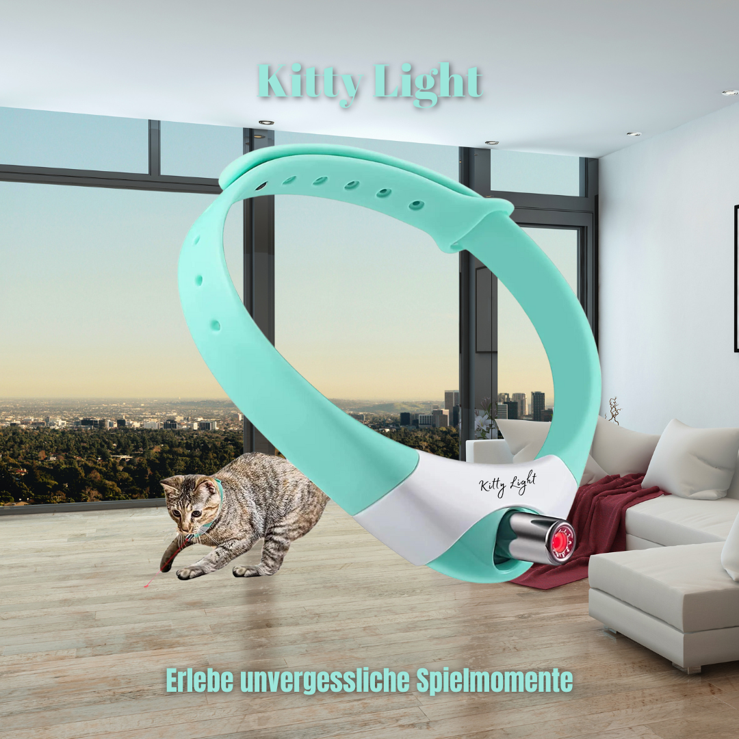 Kitty Light - Spielspaß auf Knopfdruck