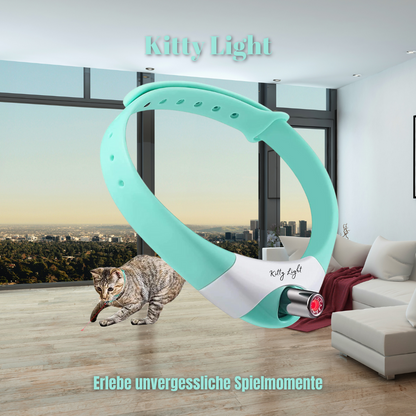 Kitty Light - Spielspaß auf Knopfdruck