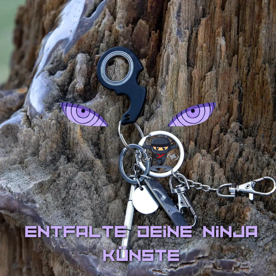 Kunai Karambit - der Ninja Spinner