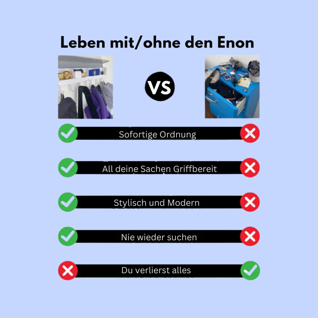 Enon - das Original