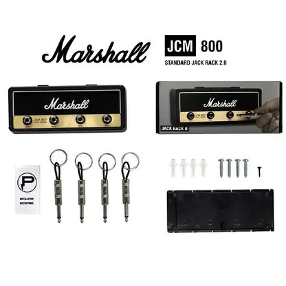 Marshall Keyholder - organisiert aber mit Stil!