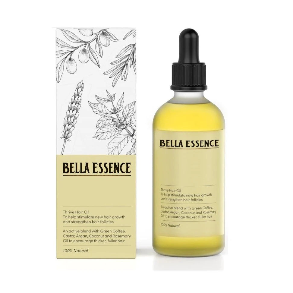 Bela Essence - Natural Haar Öl