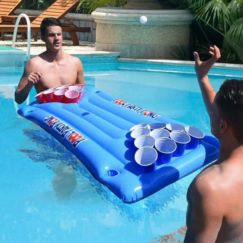 Pool Pong - der Party King