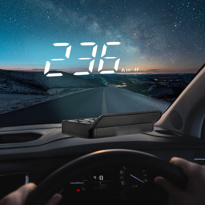 SpeedView Pro - Das Head-Up Display