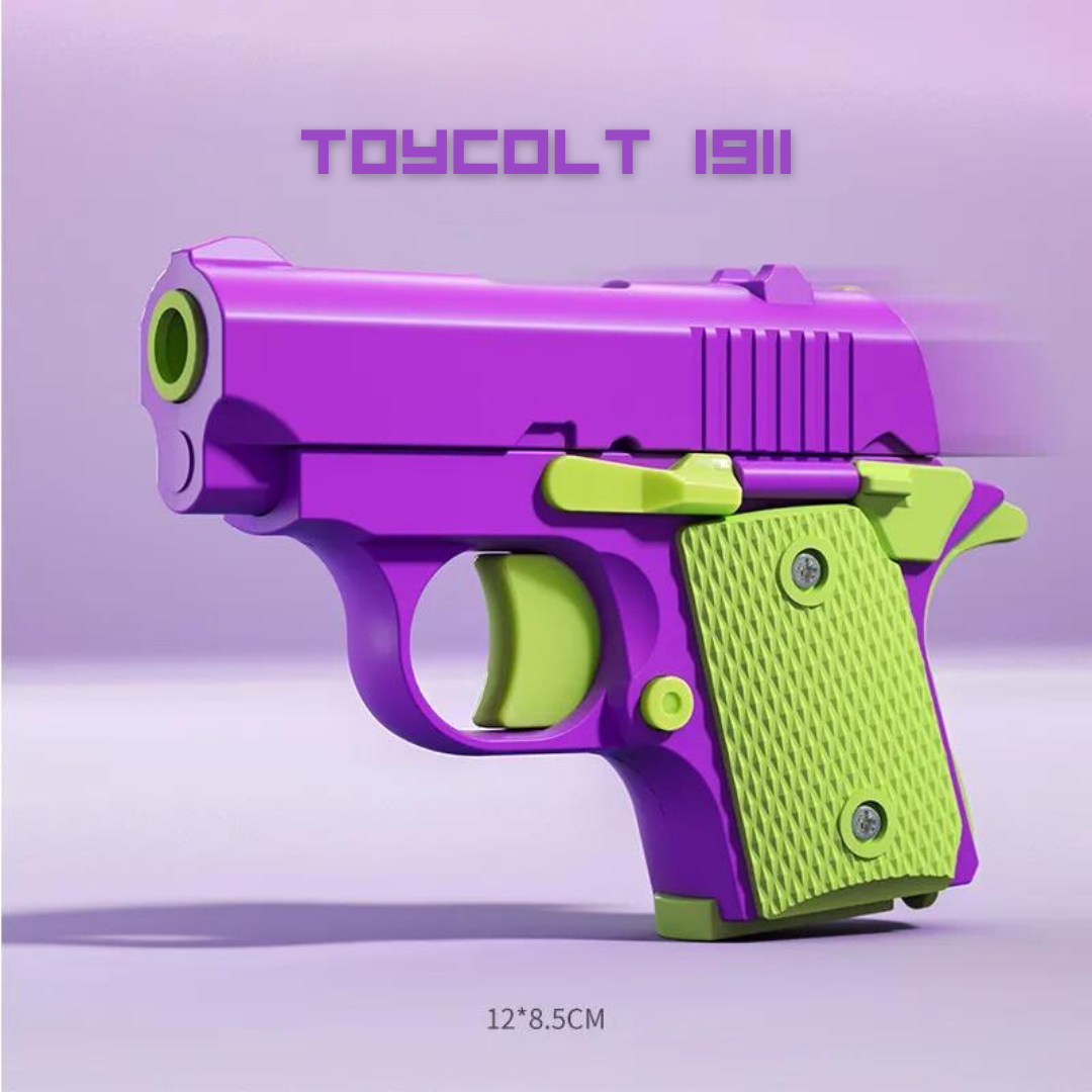 1911 ToyColt - das Orginial